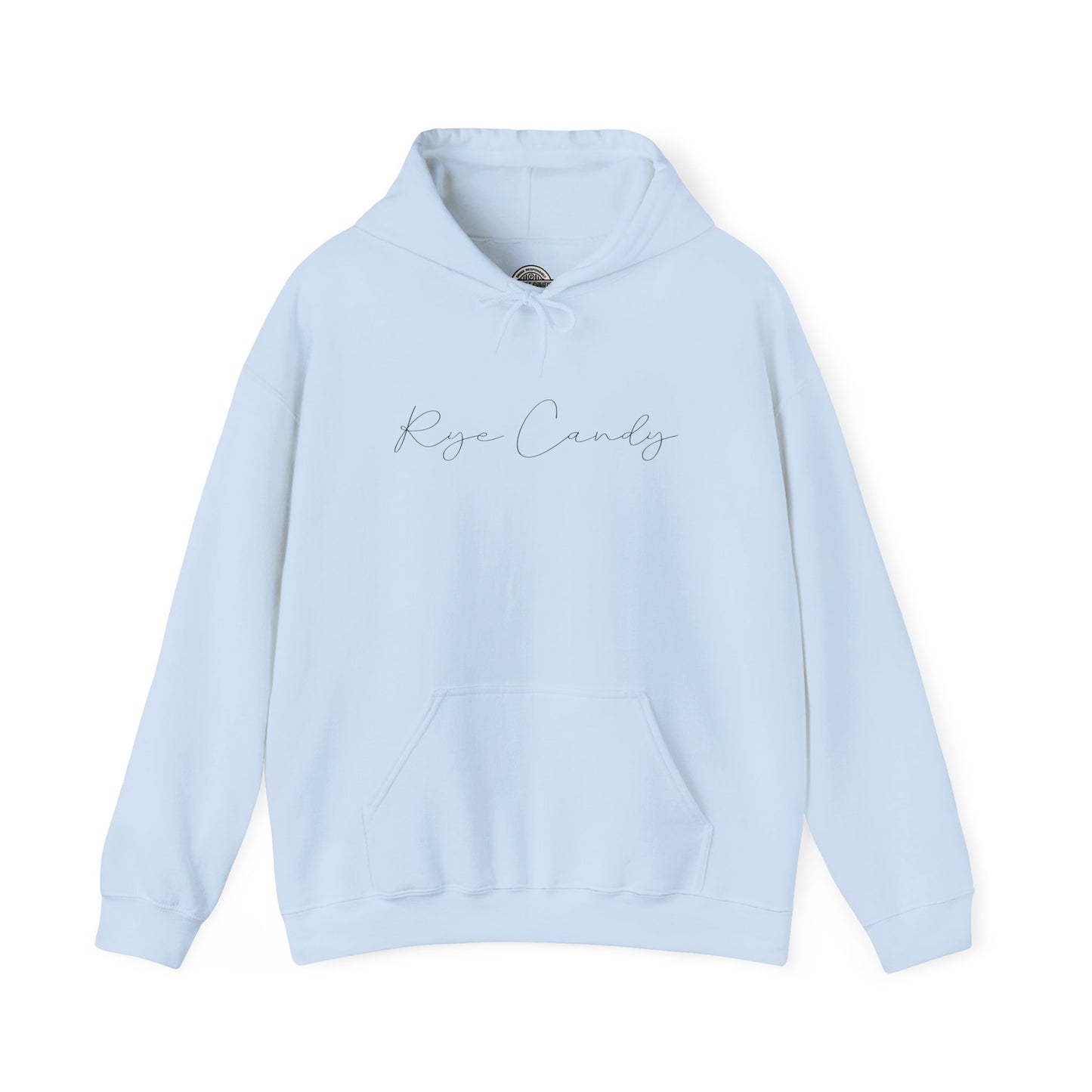 “Rye Candy” Unisex Heavy Blend™ Hooded Sweatshirt, official RyeCentral.com gear