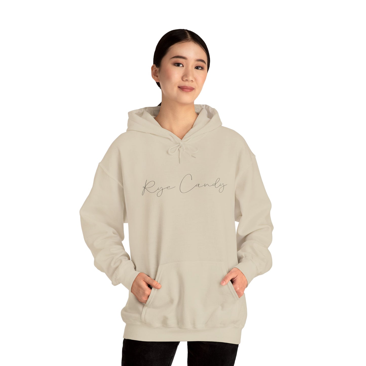 “Rye Candy” Unisex Heavy Blend™ Hooded Sweatshirt, official RyeCentral.com gear