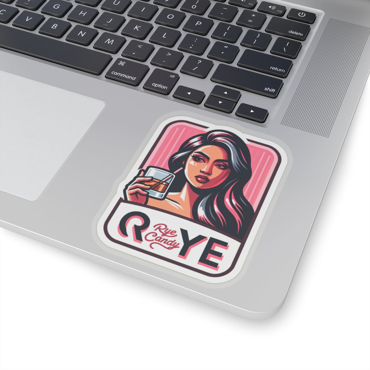 Sticker Set: RYE Eye Candy Whiskey Theme