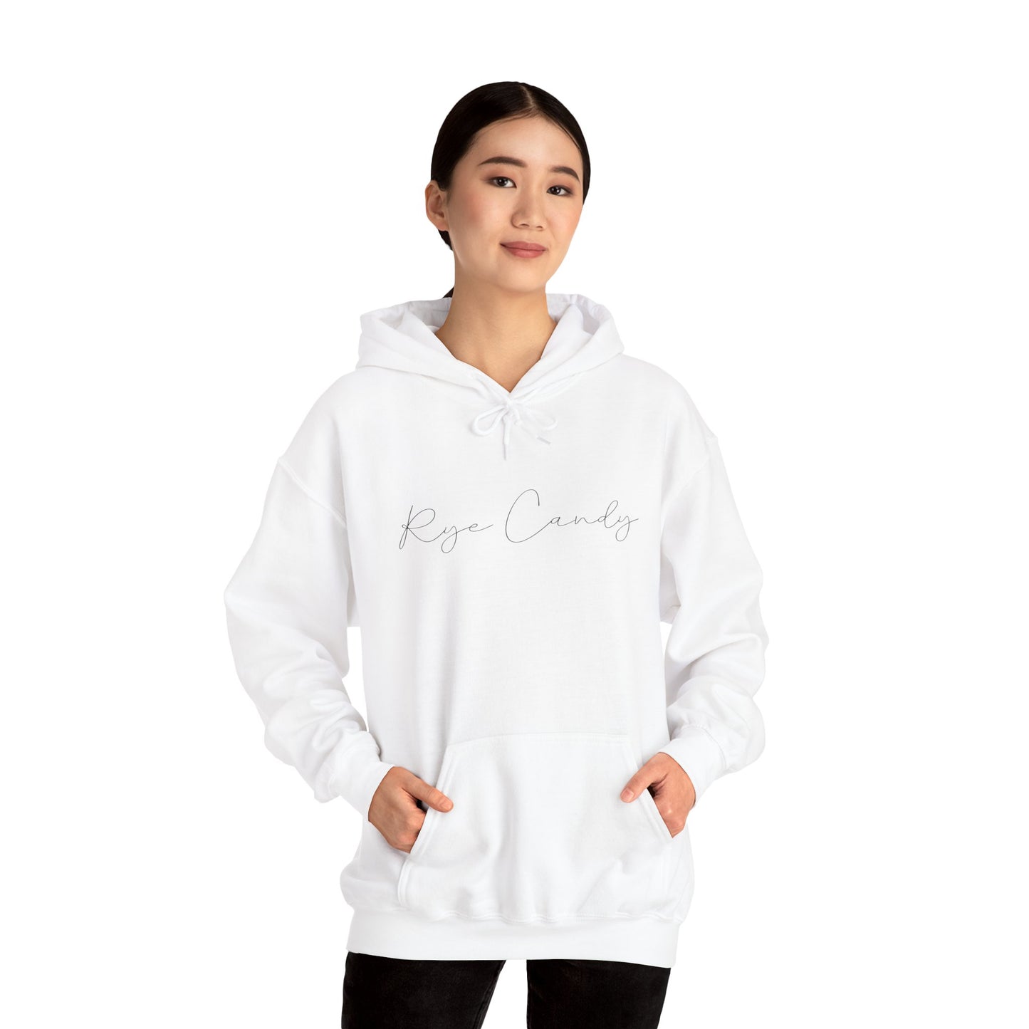 “Rye Candy” Unisex Heavy Blend™ Hooded Sweatshirt, official RyeCentral.com gear