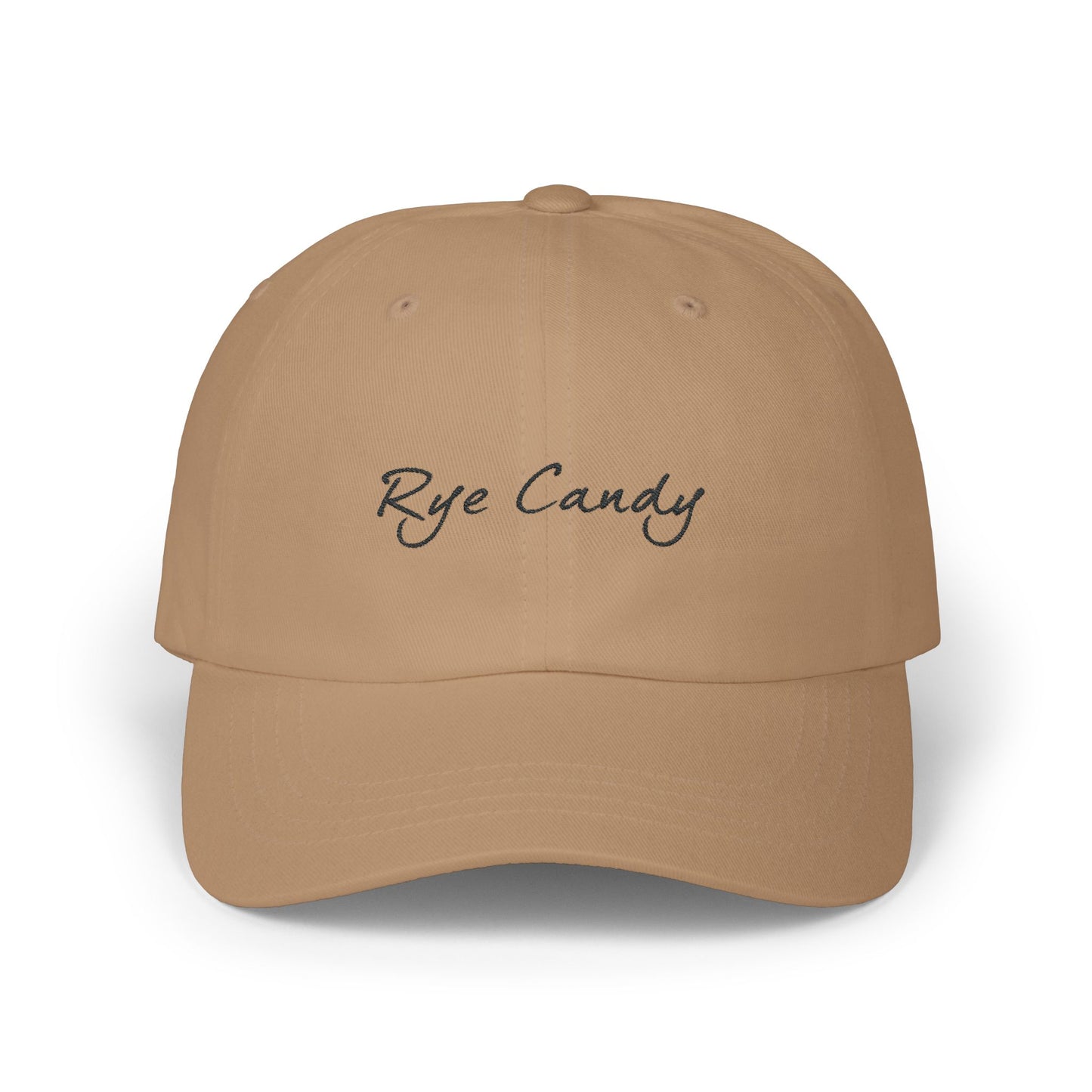 Cap - 'Rye Candy' Whiskey Drinkware Design - RyeCentral Official Site